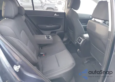 2022 Kia Sportage Lx from USA, damaged, VIN KNDPM3AC4N7009313